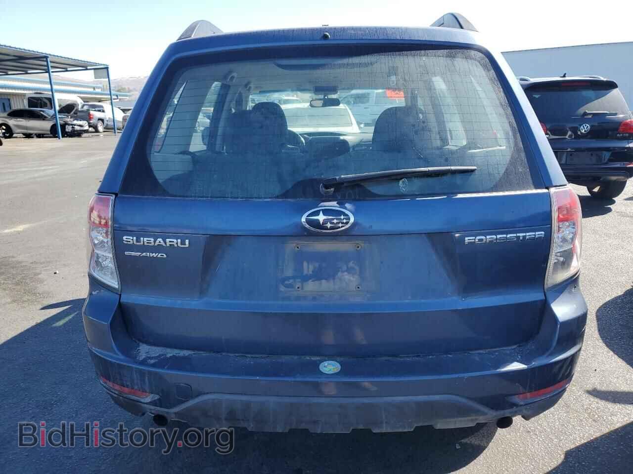 2012 SUBARU FORESTER - VIN: JF2SHBBC1CH466936 - Photo 6