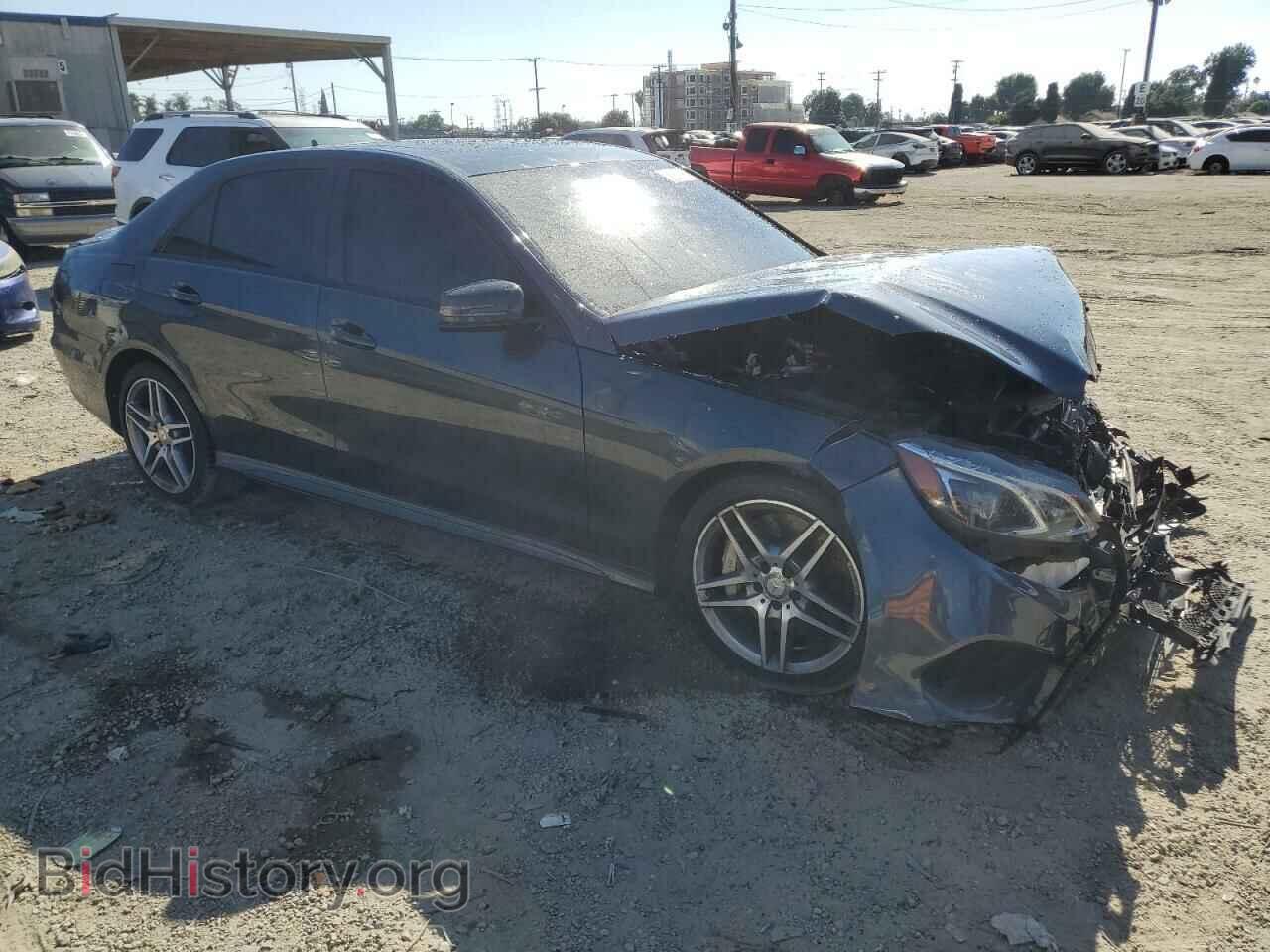 2014 MERCEDES-BENZ E-CLASS - VIN: WDDHF9BB5EA819405 - Фото 4