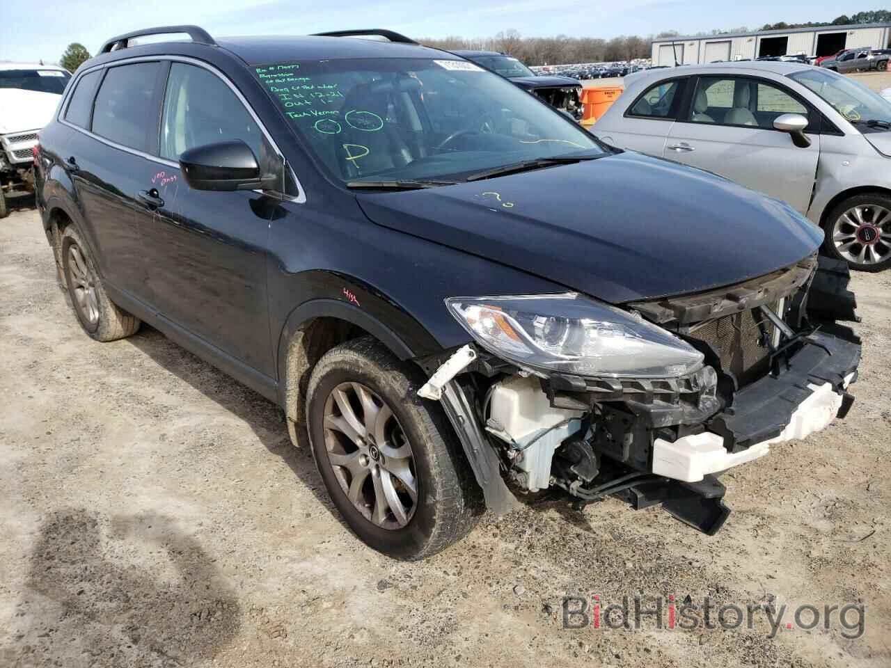 Photo JM3TB2CA5E0441791 - MAZDA CX-9 2014