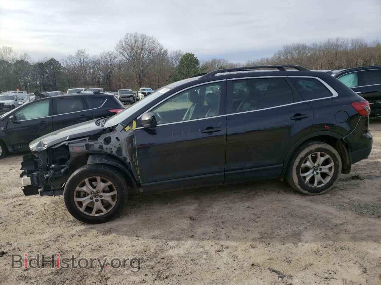 2014 MAZDA CX-9 - VIN: JM3TB2CA5E0441791 - Фото 9
