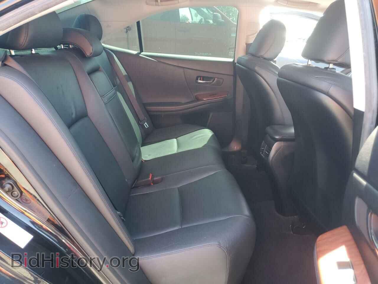 2010 LEXUS HS - VIN: JTHBB1BA1A2007476 - Photo 10