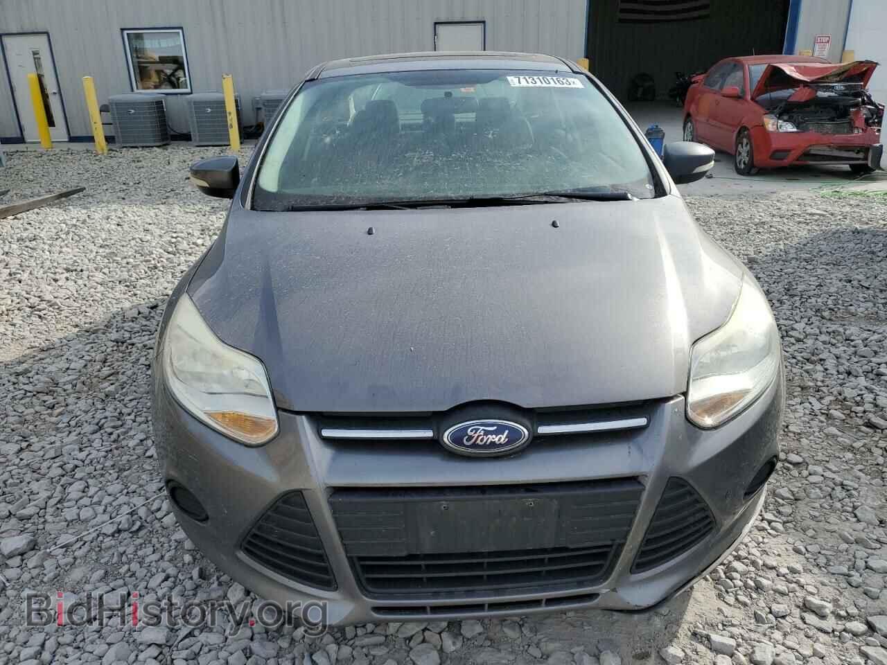 2014 FORD FOCUS - VIN: 1FADP3F21EL301654 - Фото 5