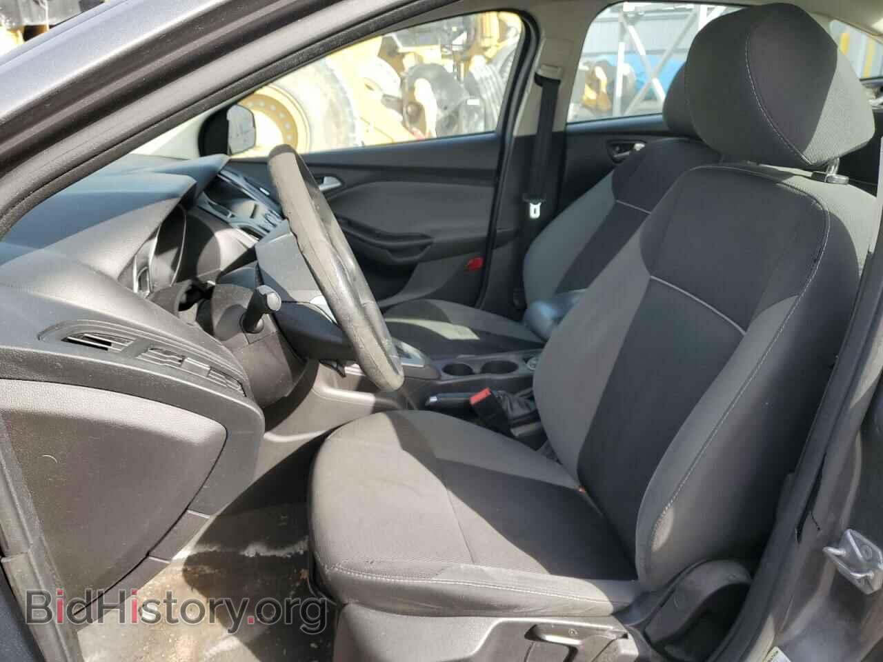2014 FORD FOCUS - VIN: 1FADP3F21EL301654 - Фото 7