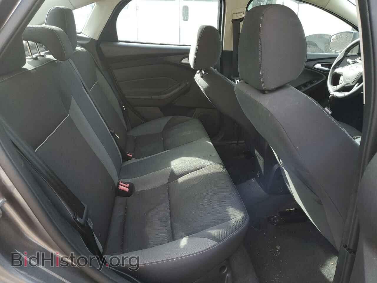 2014 FORD FOCUS - VIN: 1FADP3F21EL301654 - Фото 10
