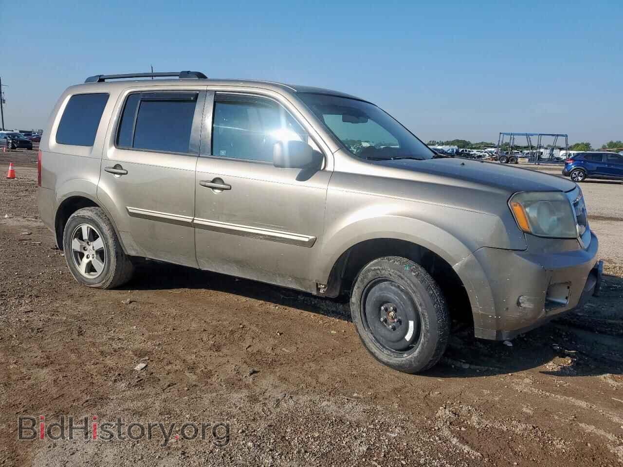 2011 HONDA PILOT - VIN: 5FNYF3H5XBB045602 - Фото 4