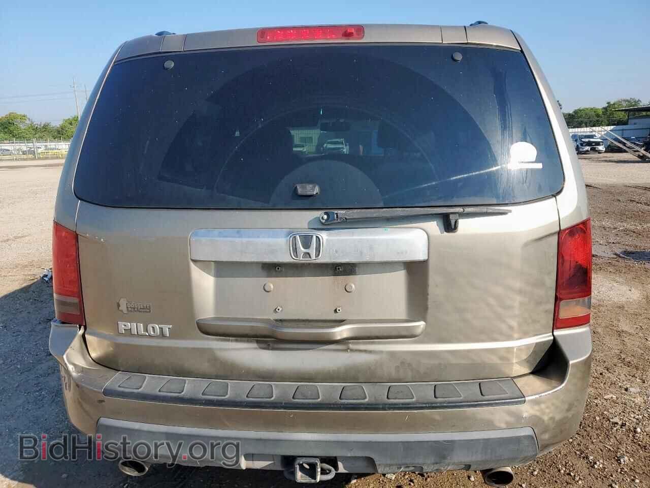 2011 HONDA PILOT - VIN: 5FNYF3H5XBB045602 - Фото 6