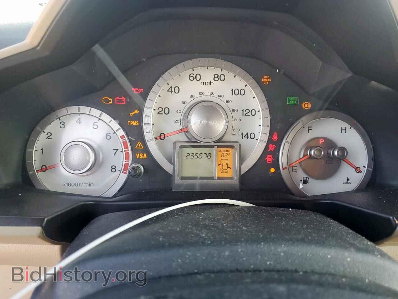 2011 HONDA PILOT - VIN: 5FNYF3H5XBB045602 - Фото 9