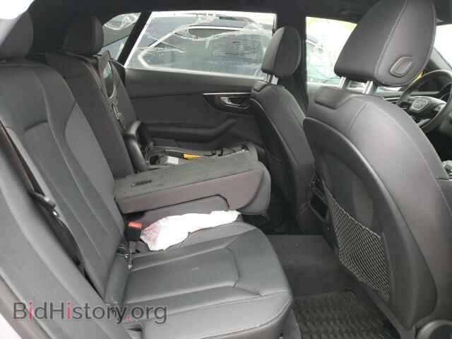 2021 AUDI Q8 - VIN: WA1EVAF16MD016497 - Фото 6