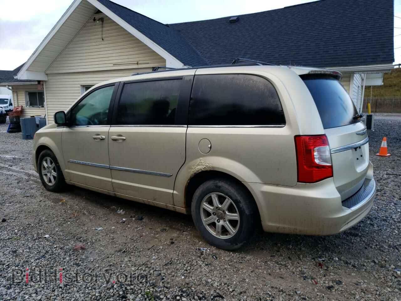 2011 CHRYSLER MINIVAN - VIN: 2A4RR5DG8BR780558 - Photo 2