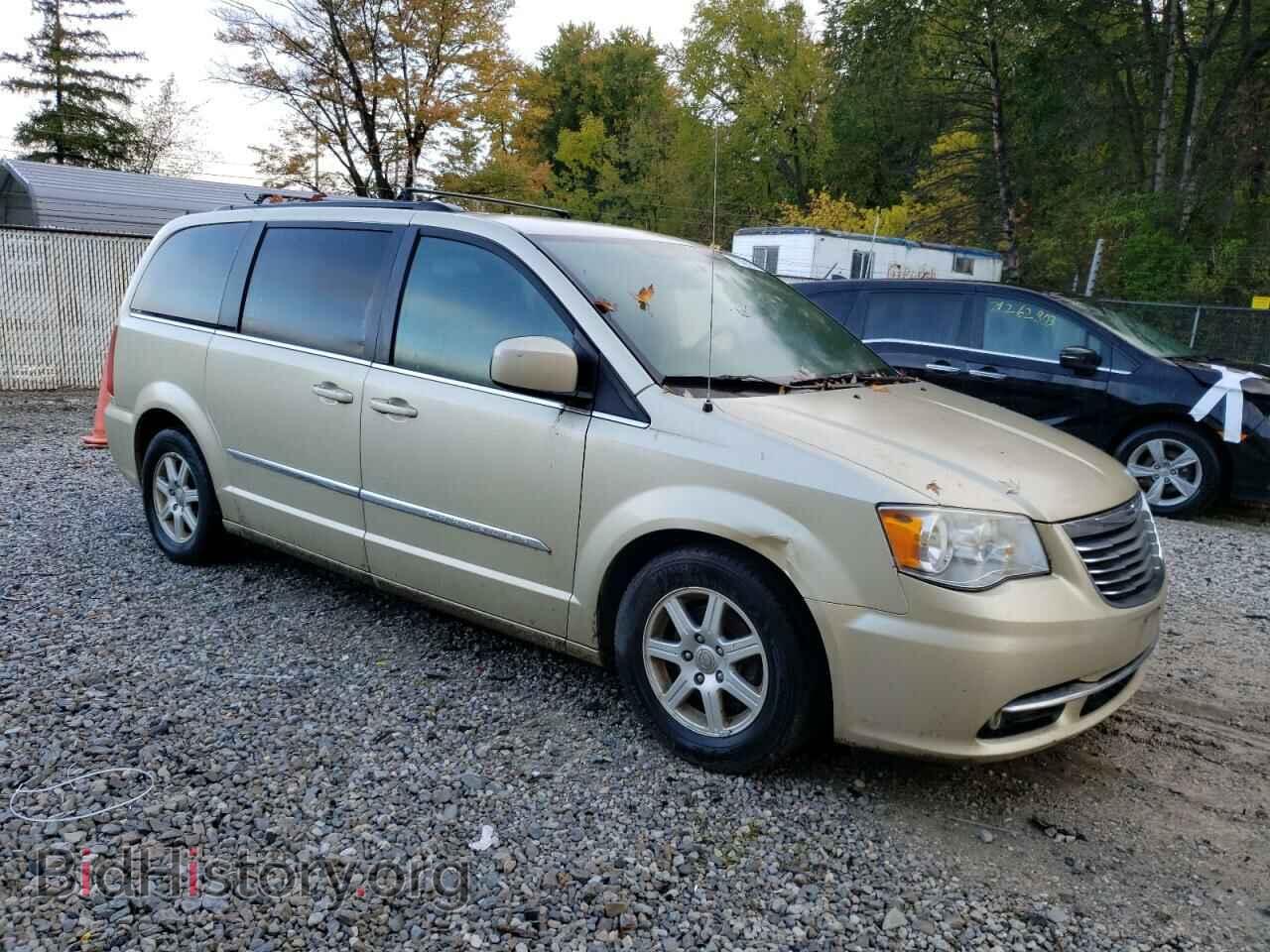 2011 CHRYSLER MINIVAN - VIN: 2A4RR5DG8BR780558 - Photo 4