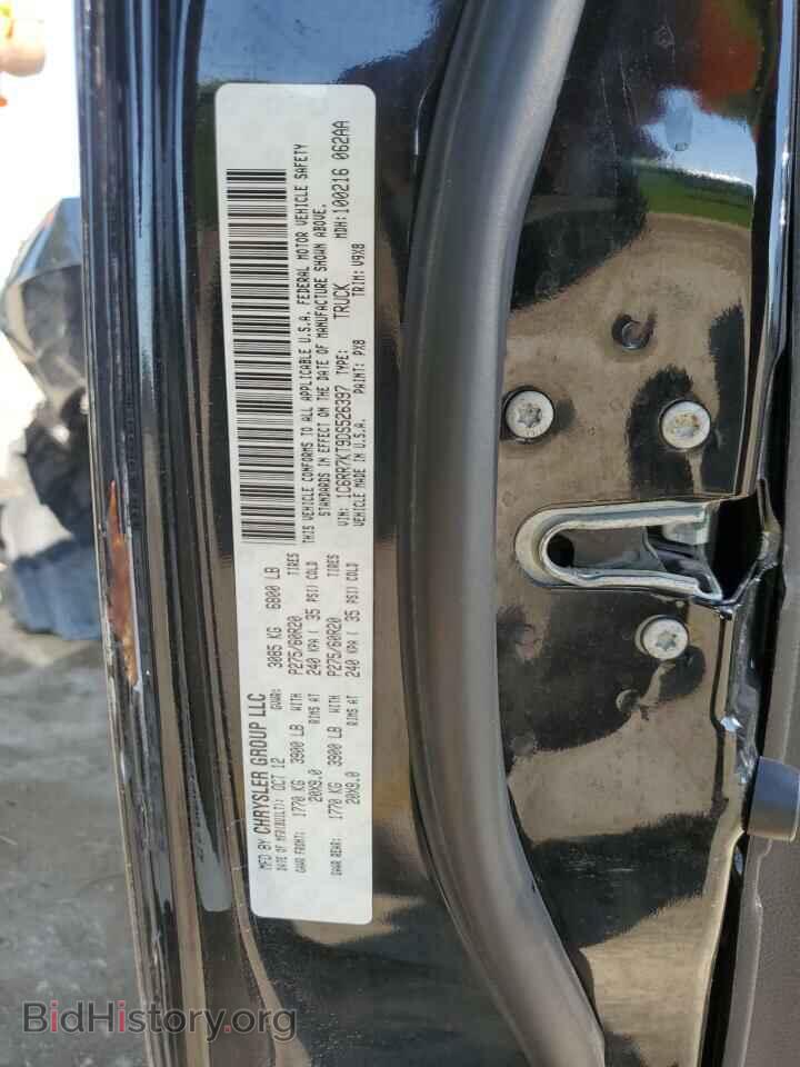 2013 RAM 1500 - VIN: 1C6RR7KT9DS526397 - Фото 12