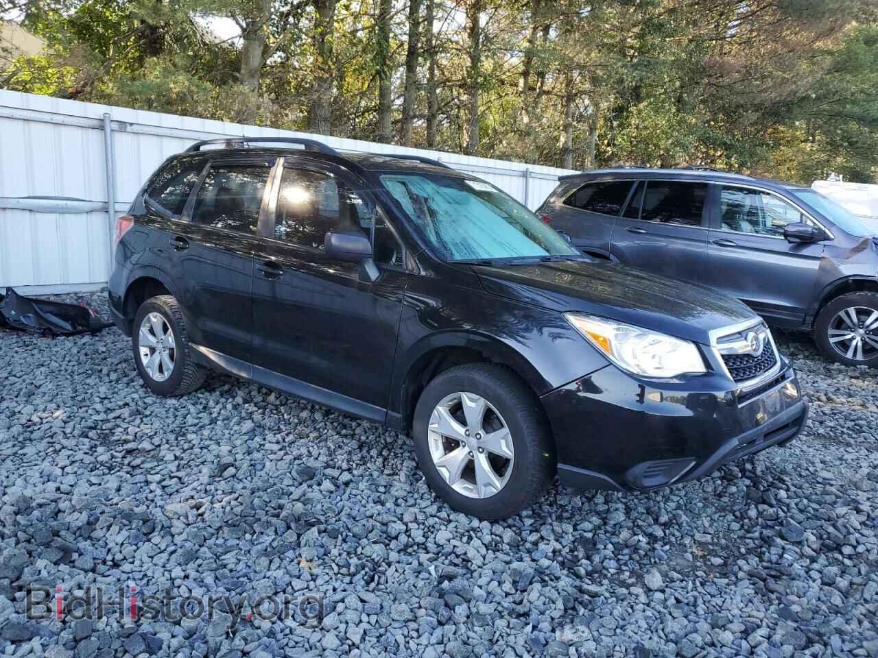 2015 SUBARU FORESTER - VIN: JF2SJABCXFH807009 - Фото 4