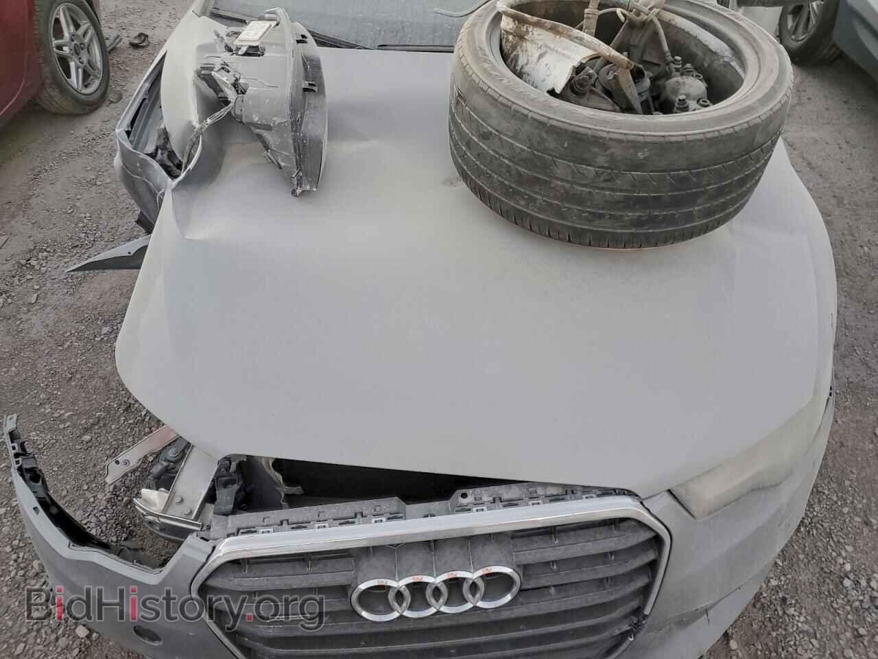 2013 AUDI A6 - VIN: WAUGFAFC2DN157698 - Photo 12
