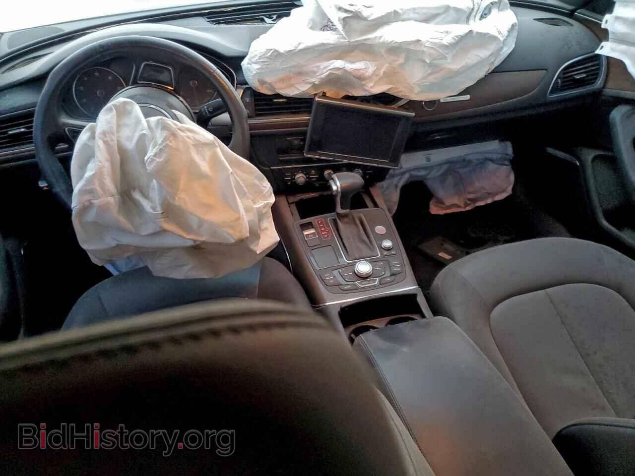 2013 AUDI A6 - VIN: WAUGFAFC2DN157698 - Photo 8