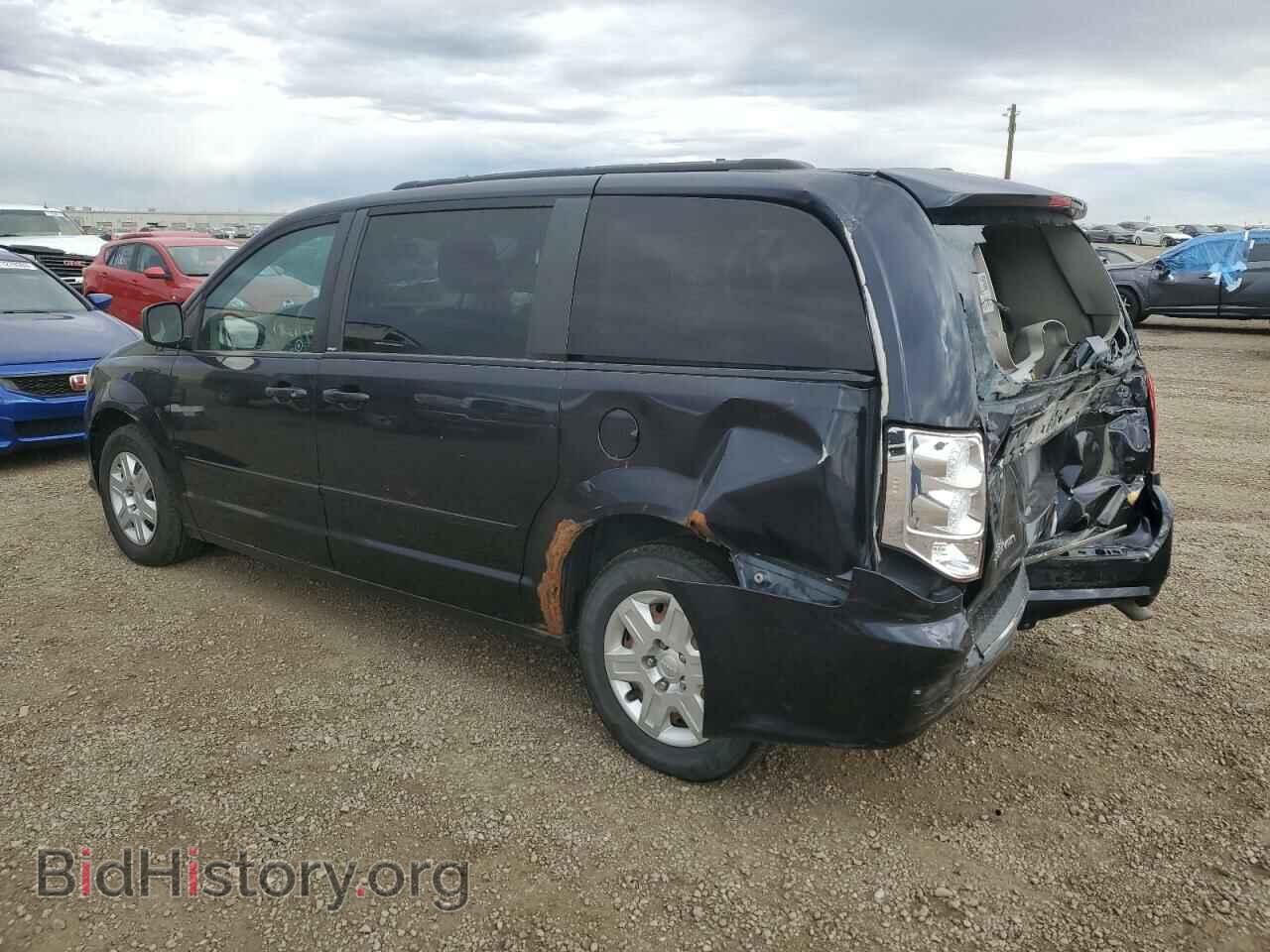 2011 DODGE CARAVAN - VIN: 2D4RN4DG7BR632738 - Фото 2