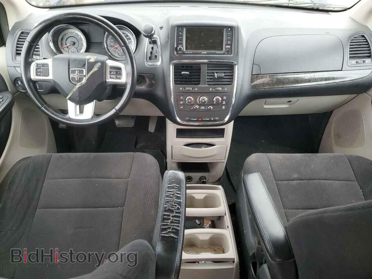 2011 DODGE CARAVAN - VIN: 2D4RN4DG7BR632738 - Фото 8
