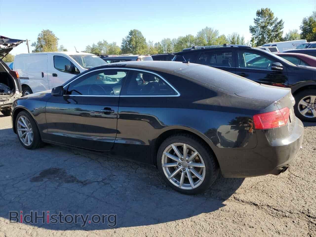 2015 AUDI A5 - VIN: WAUCFAFR3FA017415 - Фото 2