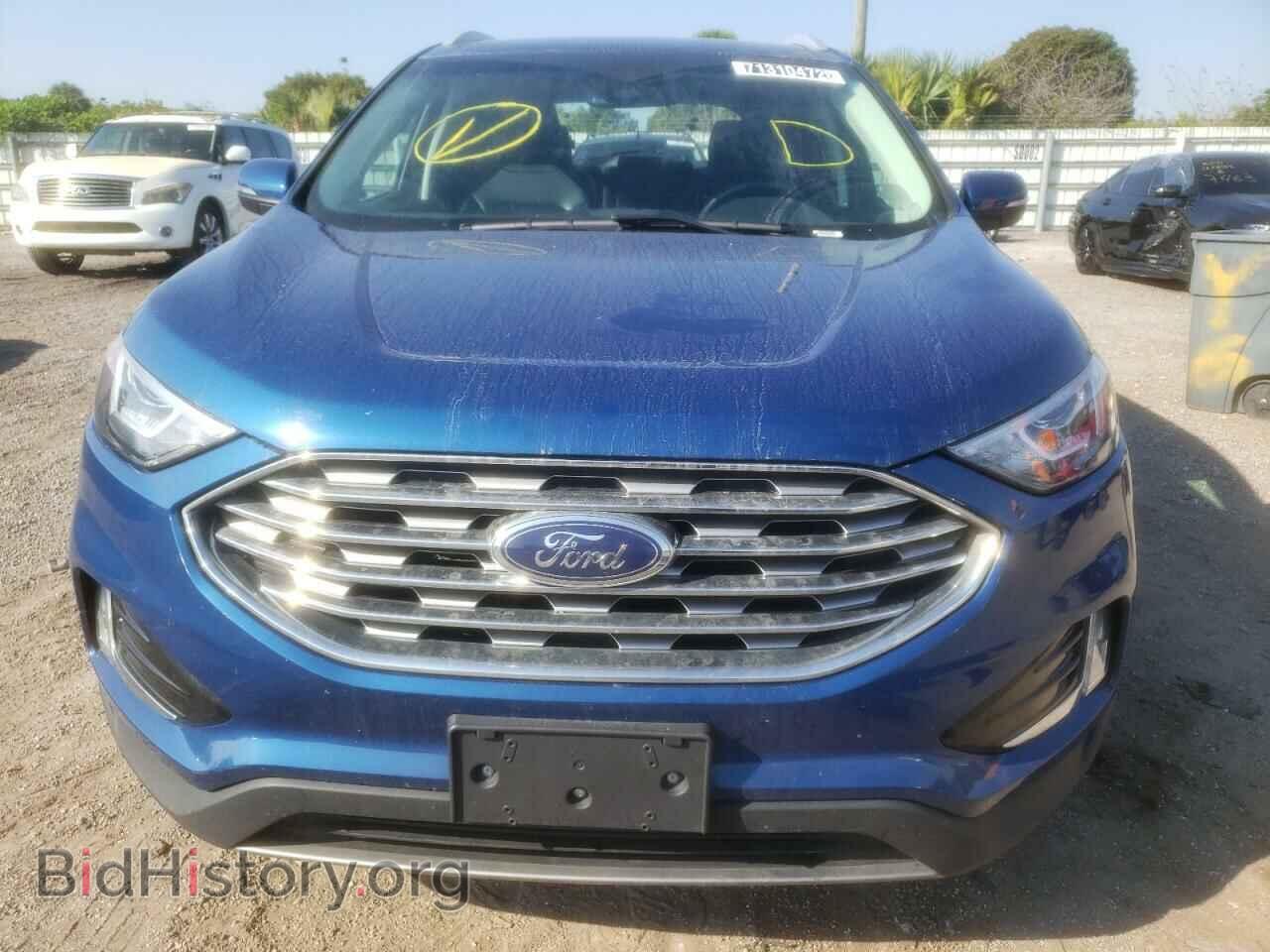 2020 FORD EDGE - VIN: 2FMPK3J94LBA45206 - Фото 5
