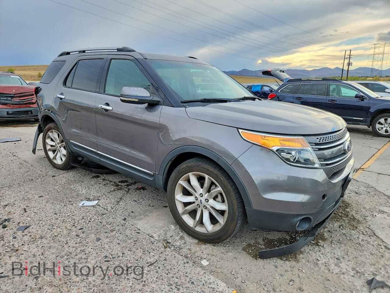 2013 FORD EXPLORER - VIN: 1FM5K8F86DGA23867 - Photo 4