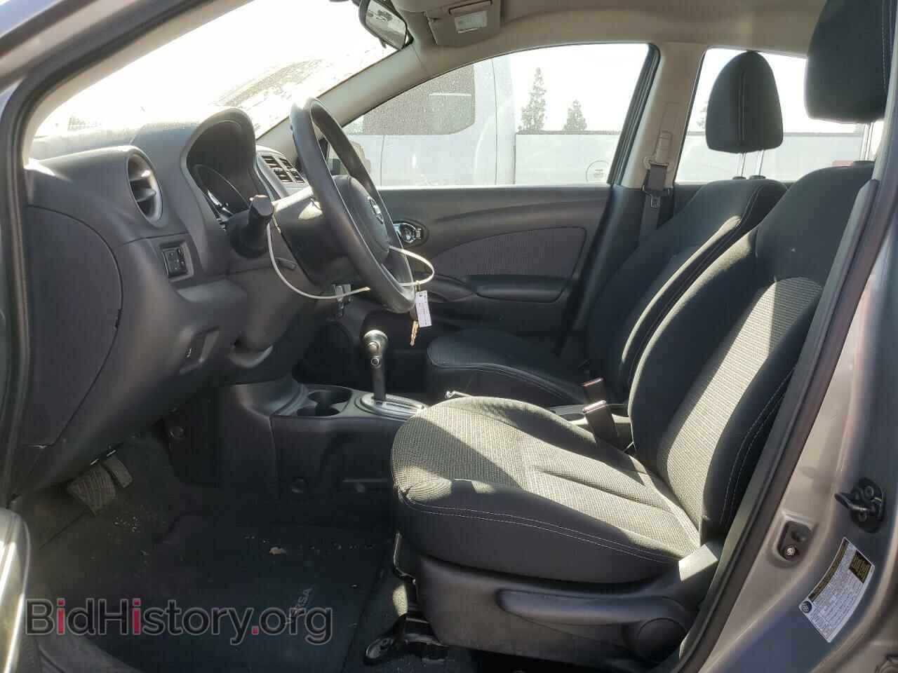 2014 NISSAN VERSA - VIN: 3N1CN7AP2EK464915 - Фото 7