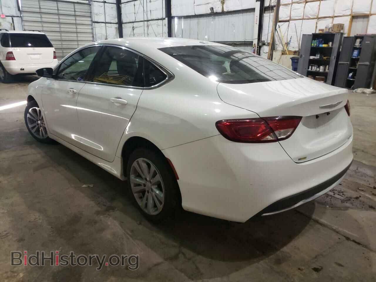 2016 CHRYSLER 200 - VIN: 1C3CCCAB9GN159431 - Фото 3