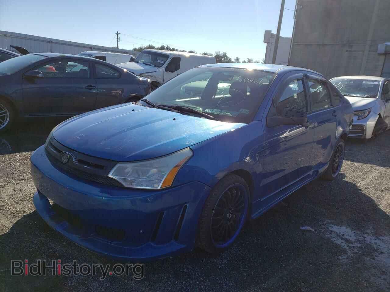 2011 FORD FOCUS - VIN: 1FAHP3FNXBW171993 - Фото 2
