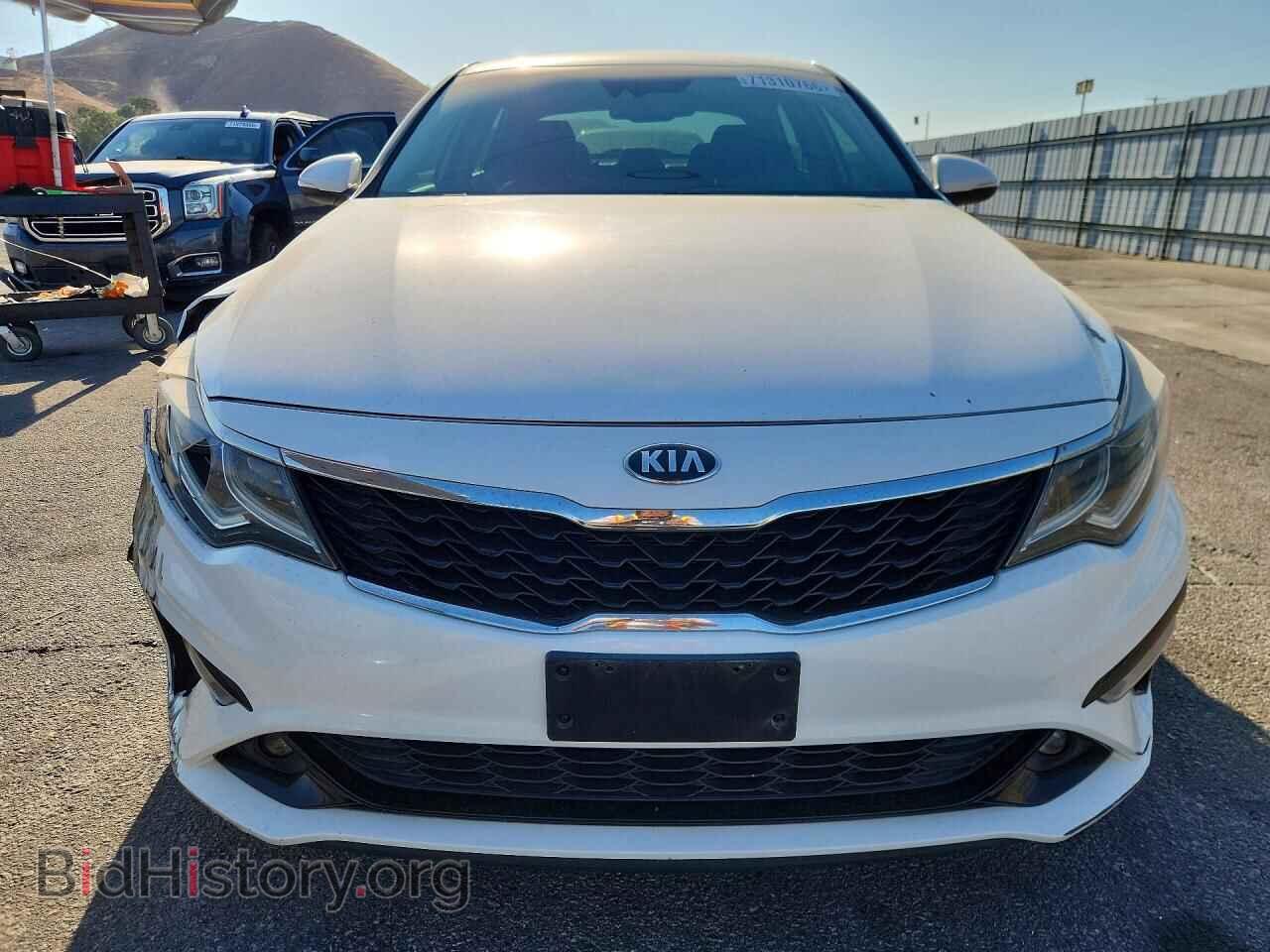 2019 KIA OPTIMA - VIN: 5XXGT4L36KG295934 - Фото 5