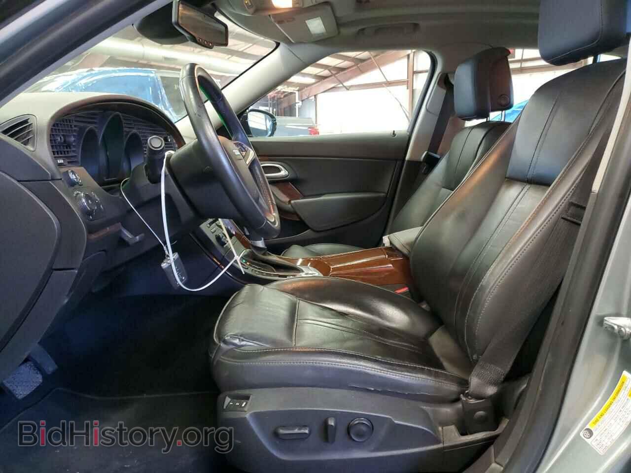 2011 SAAB 9 5 - VIN: YS3GN4AR9B4001981 - Фото 7