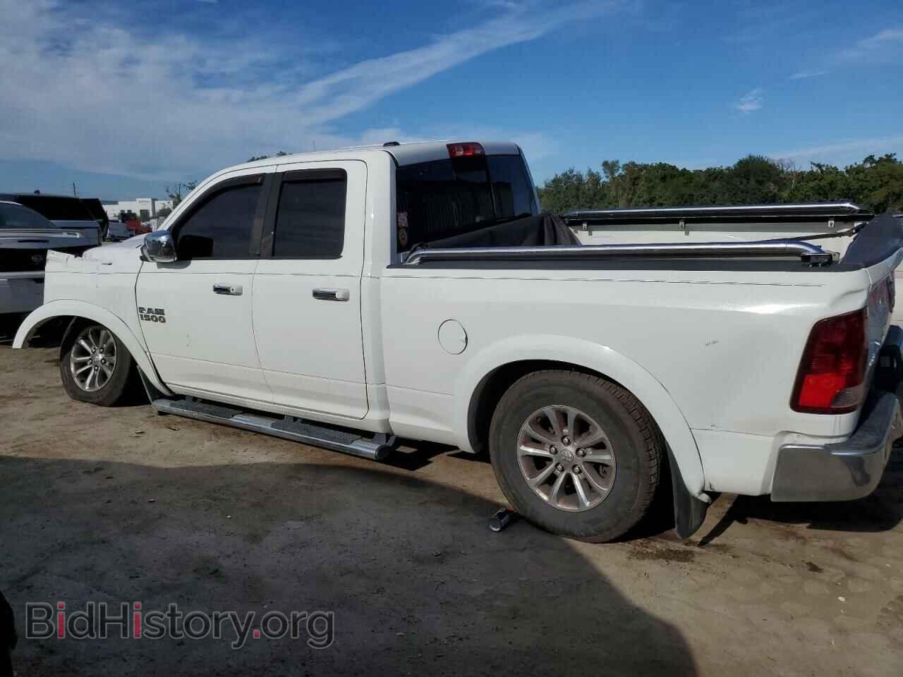 2013 RAM 1500 - VIN: 1C6RR6GG8DS612015 - Фото 2