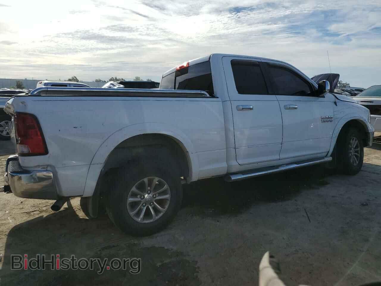 2013 RAM 1500 - VIN: 1C6RR6GG8DS612015 - Фото 3