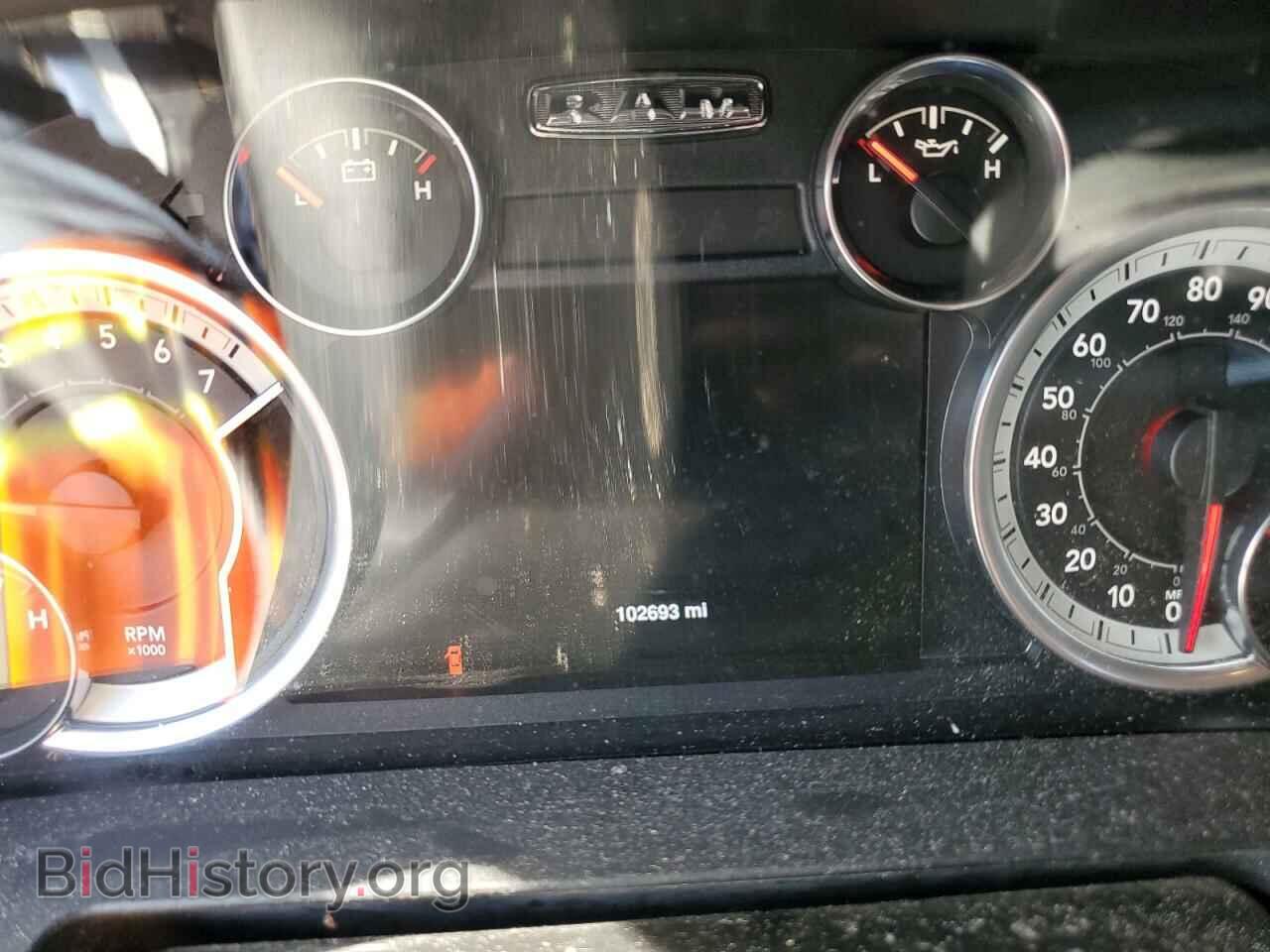 2013 RAM 1500 - VIN: 1C6RR6GG8DS612015 - Фото 9