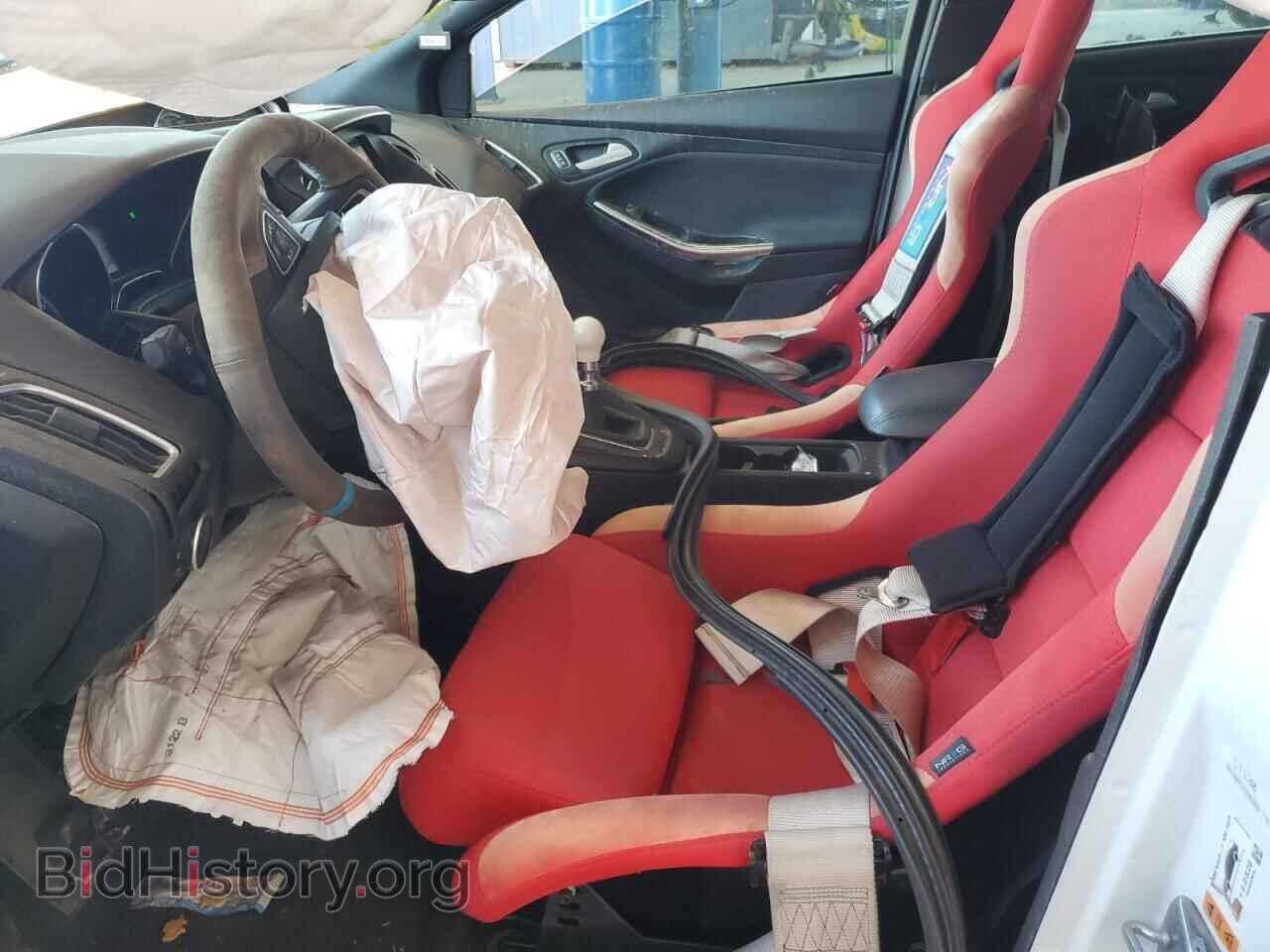 2017 FORD FOCUS - VIN: 1FADP3L94HL223540 - Фото 7