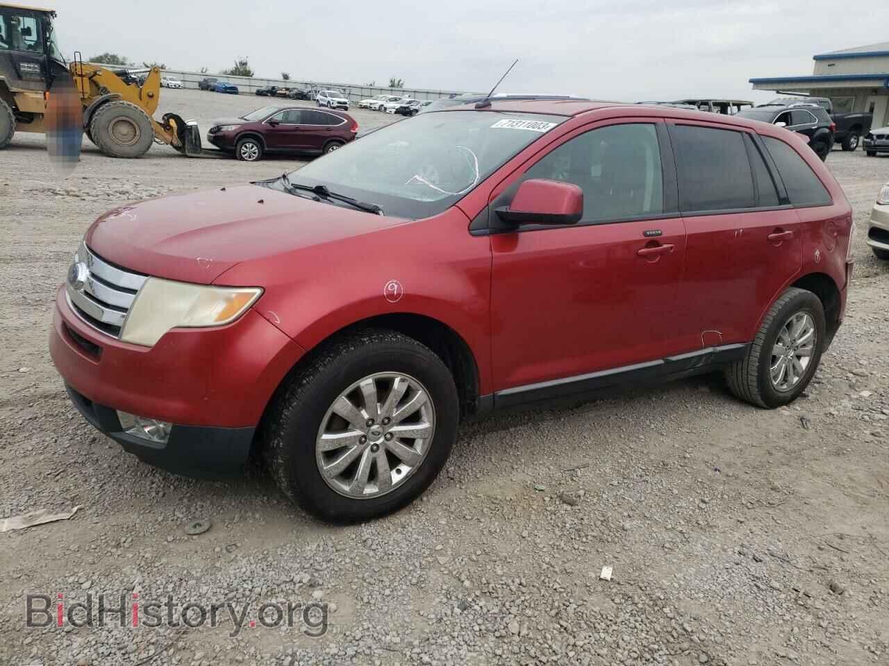 Photo 2FMDK39C47BB61000 - FORD EDGE 2007