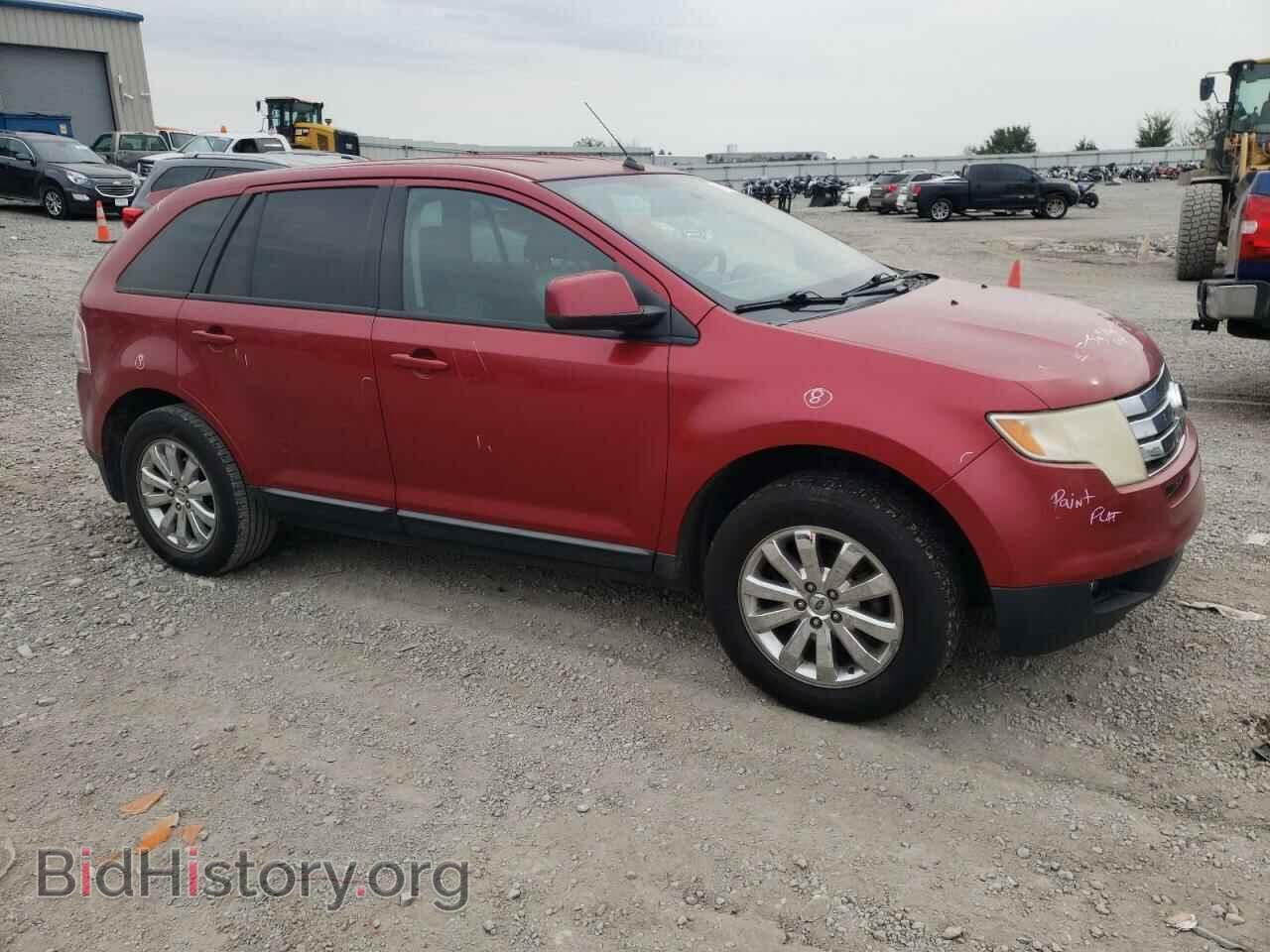 2007 FORD EDGE - VIN: 2FMDK39C47BB61000 - Фото 4