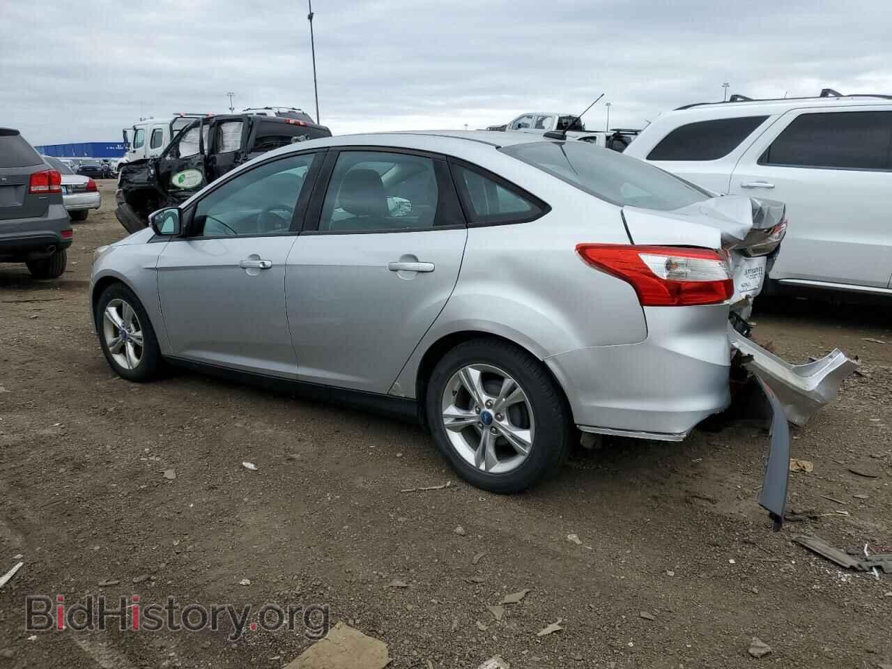 2013 FORD FOCUS - VIN: 1FADP3F25DL143236 - Фото 2