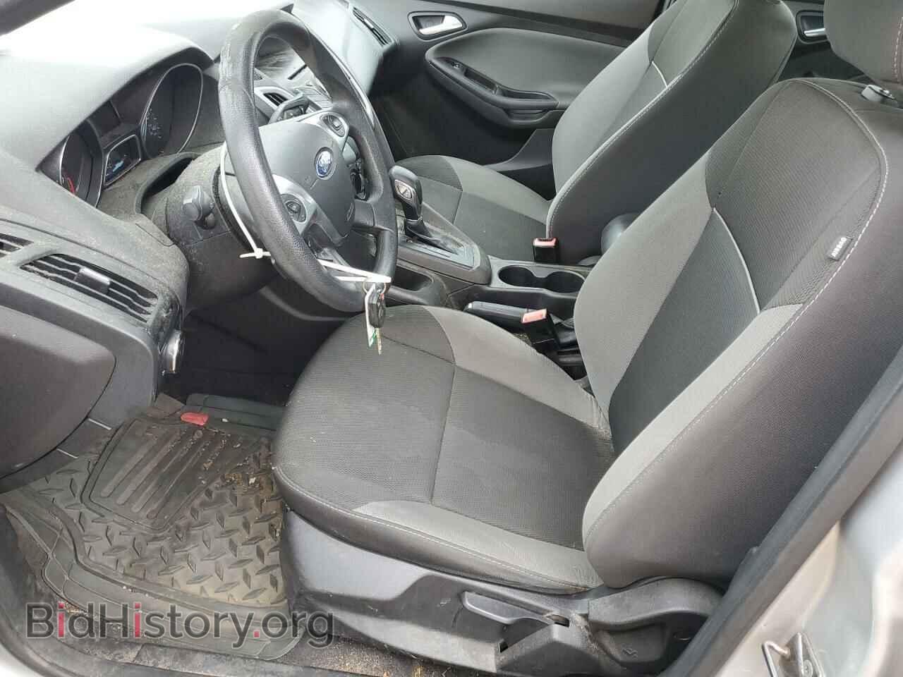 2013 FORD FOCUS - VIN: 1FADP3F25DL143236 - Фото 7