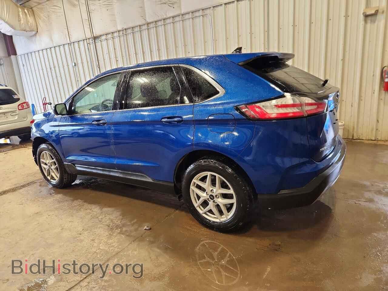 2024 FORD EDGE - VIN: 2FMPK4J99RBA96862 - Photo 2