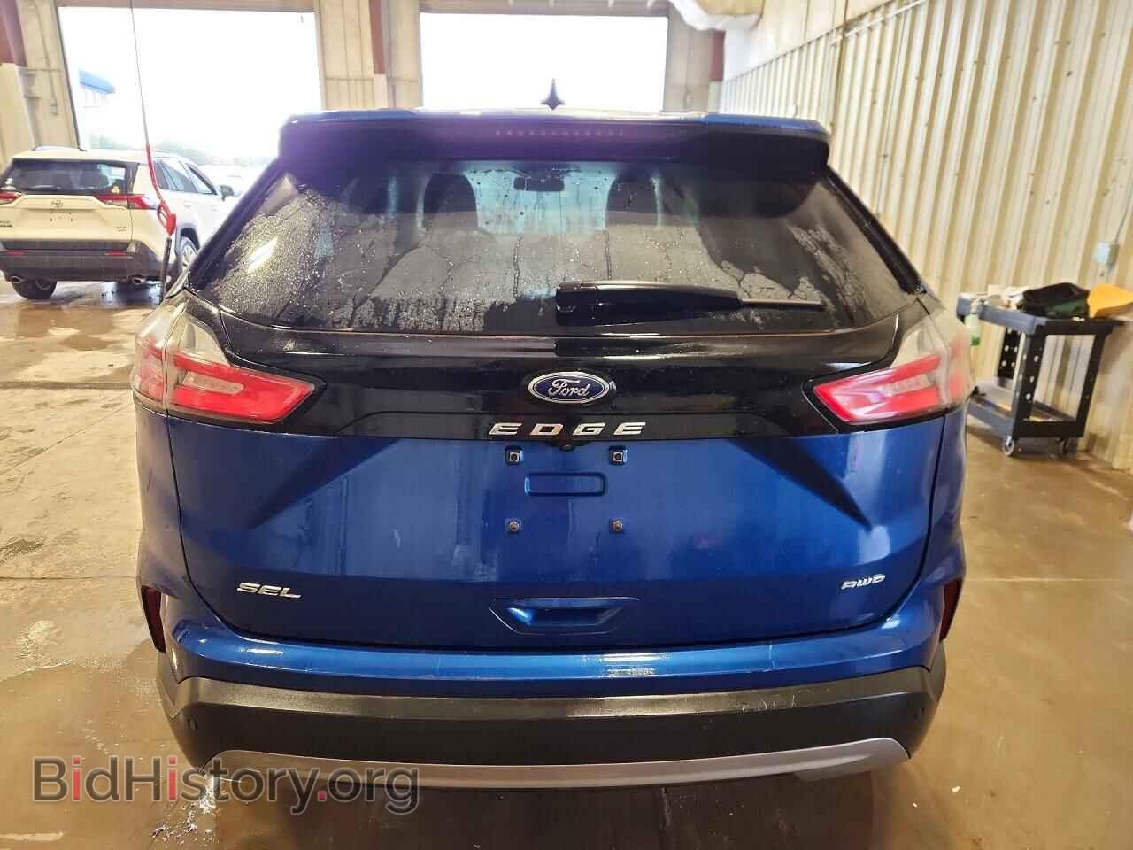 2024 FORD EDGE - VIN: 2FMPK4J99RBA96862 - Photo 6