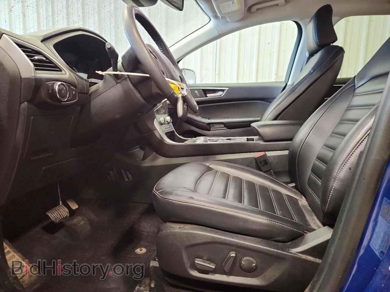 2024 FORD EDGE - VIN: 2FMPK4J99RBA96862 - Photo 7