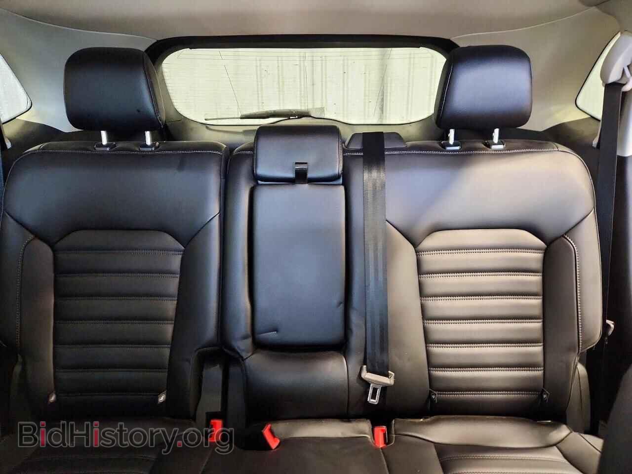 2024 FORD EDGE - VIN: 2FMPK4J99RBA96862 - Photo 10