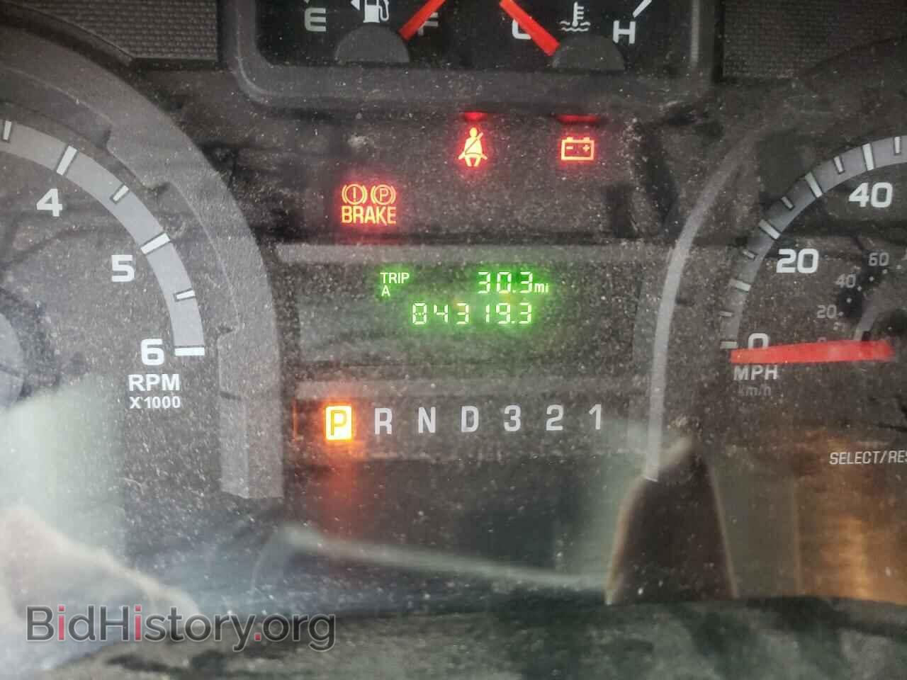 2009 FORD ECONOLINE - VIN: 1FDWE35L59DA43282 - Photo 8