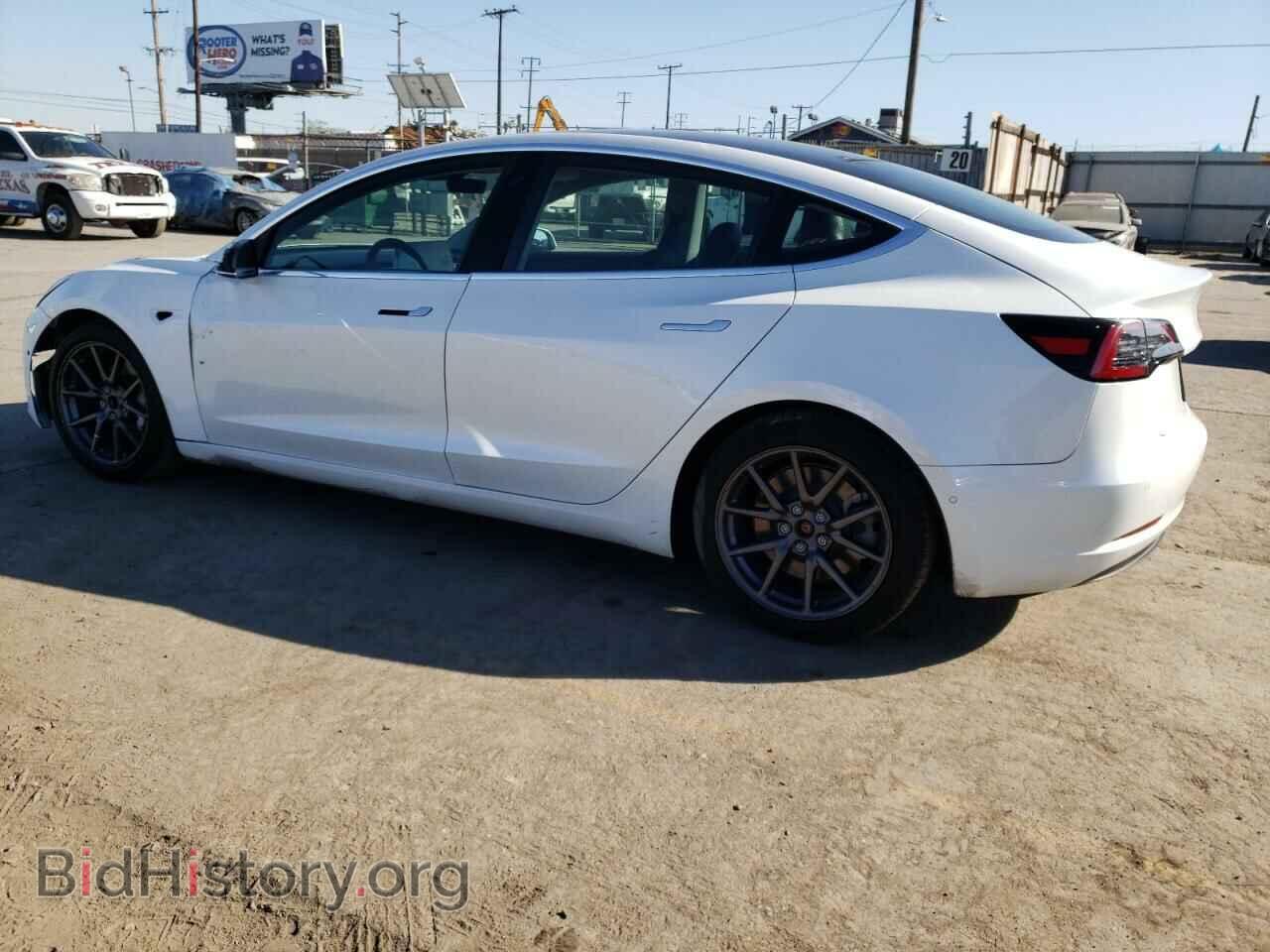2020 TESLA MODEL 3 - VIN: 5YJ3E1EA2LF745165 - Photo 2