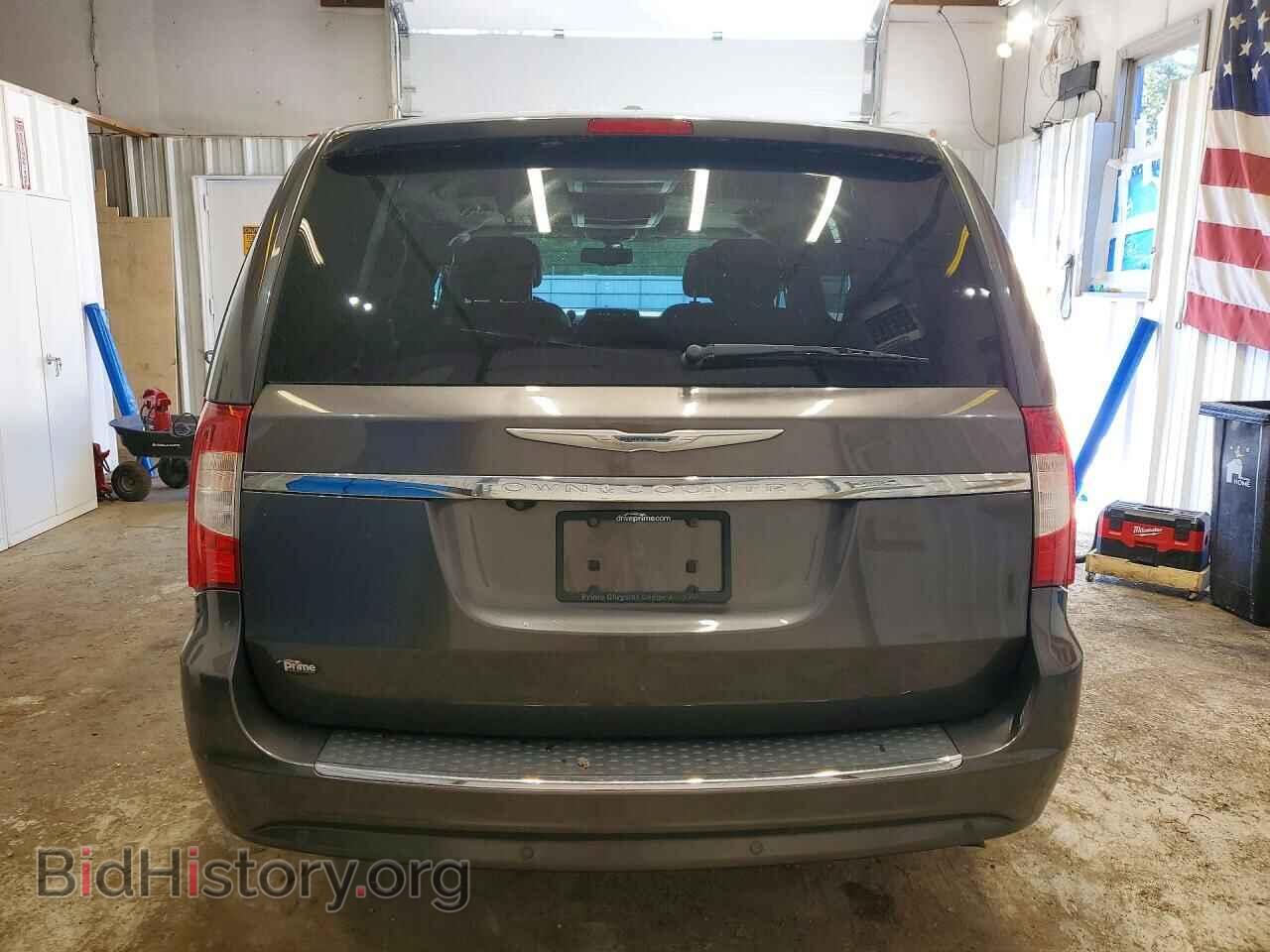 2016 CHRYSLER MINIVAN - VIN: 2C4RC1CG5GR188978 - Фото 6