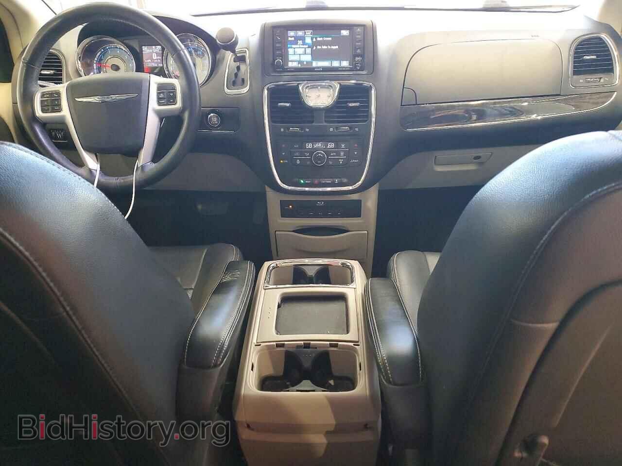 2016 CHRYSLER MINIVAN - VIN: 2C4RC1CG5GR188978 - Фото 8