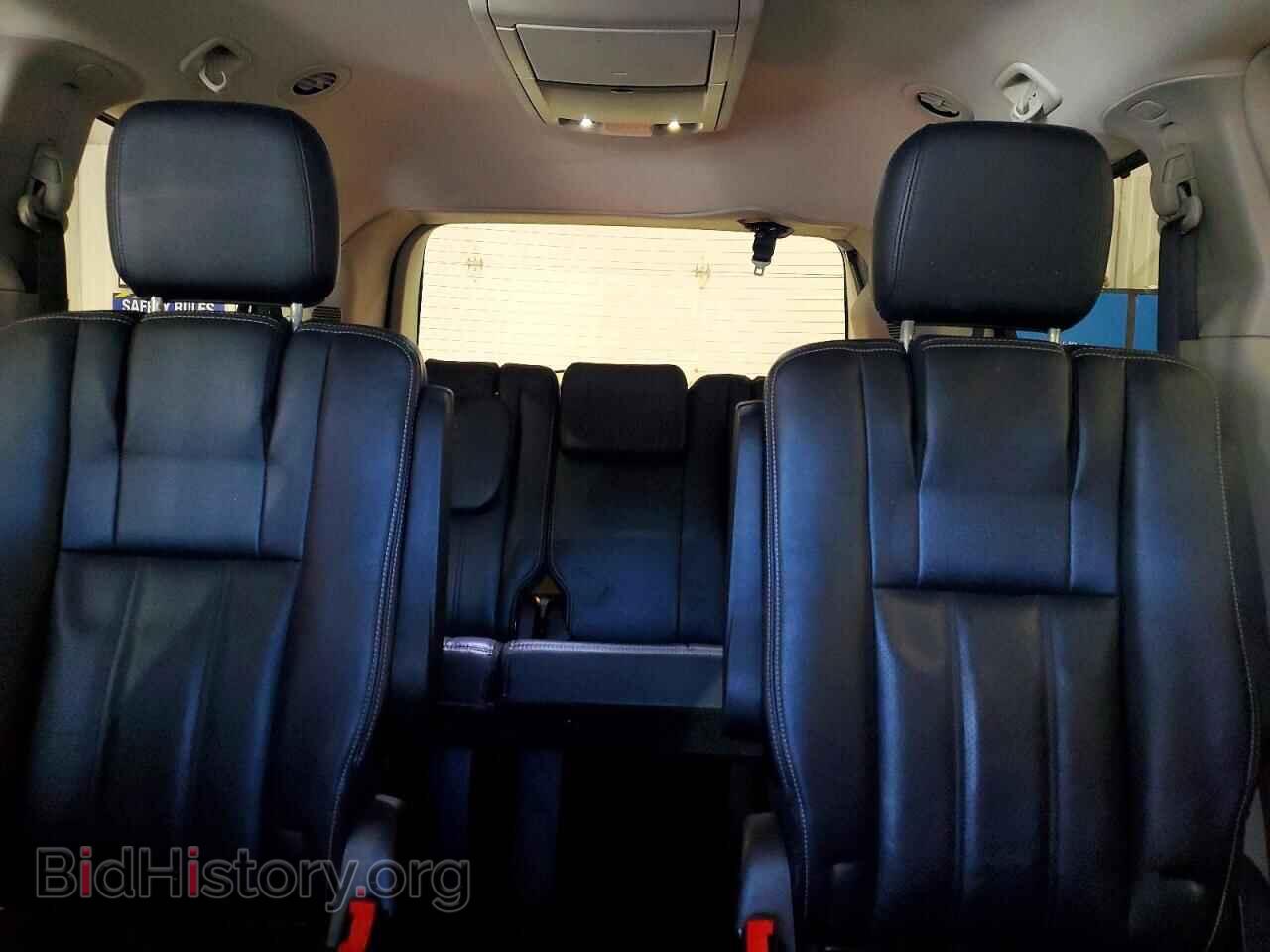 2016 CHRYSLER MINIVAN - VIN: 2C4RC1CG5GR188978 - Фото 10