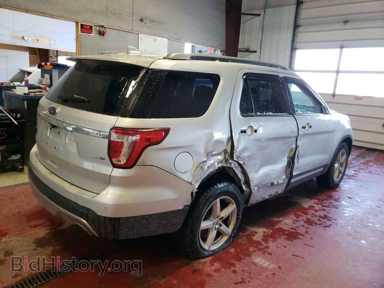 2016 FORD EXPLORER - VIN: 1FM5K8DH0GGD00116 - Фото 4