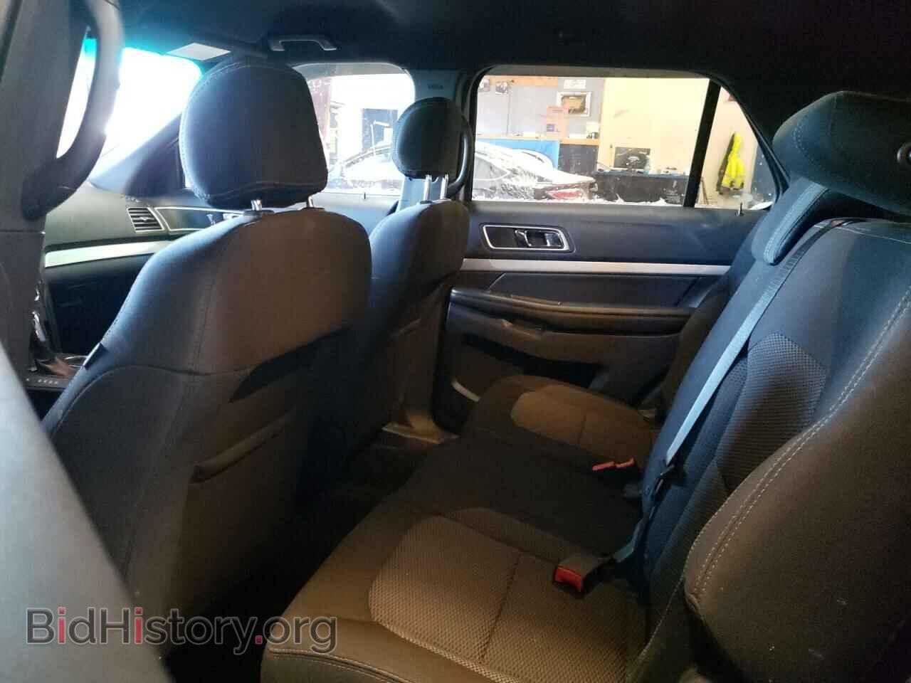 2016 FORD EXPLORER - VIN: 1FM5K8DH0GGD00116 - Фото 6