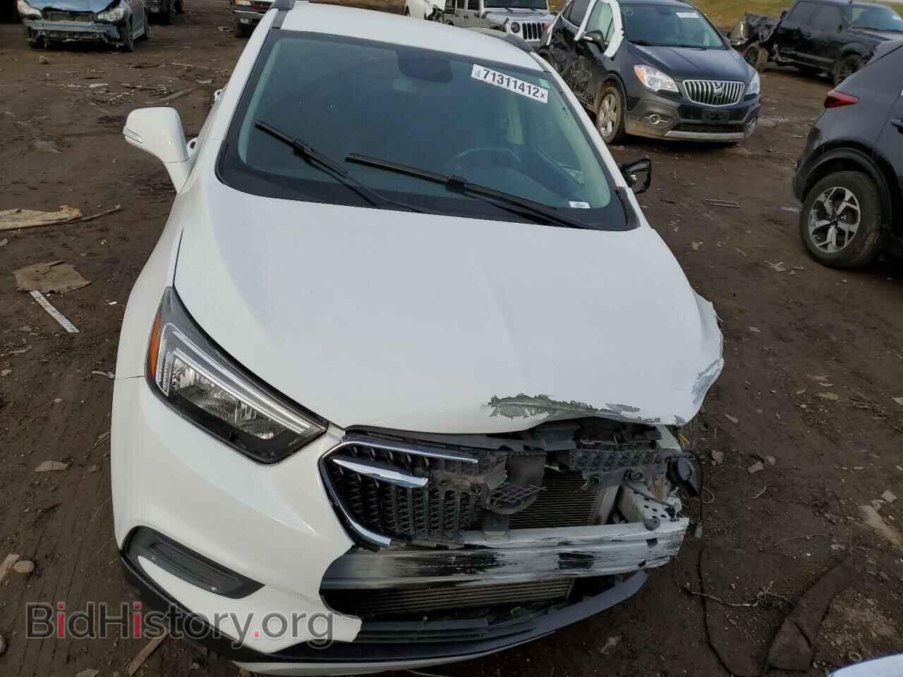 2017 BUICK ENCORE - VIN: KL4CJASB3HB181488 - Photo 5