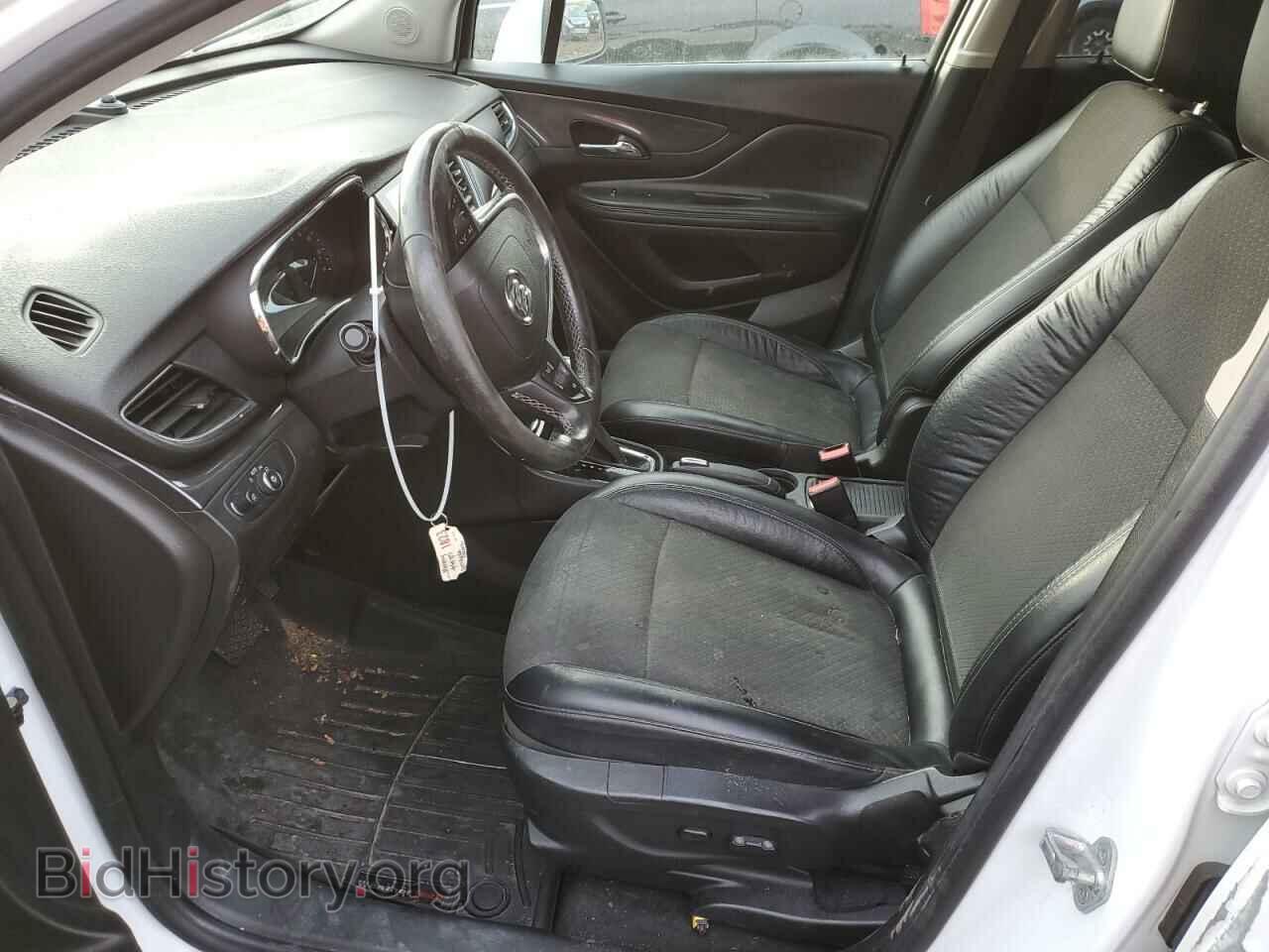 2017 BUICK ENCORE - VIN: KL4CJASB3HB181488 - Photo 7