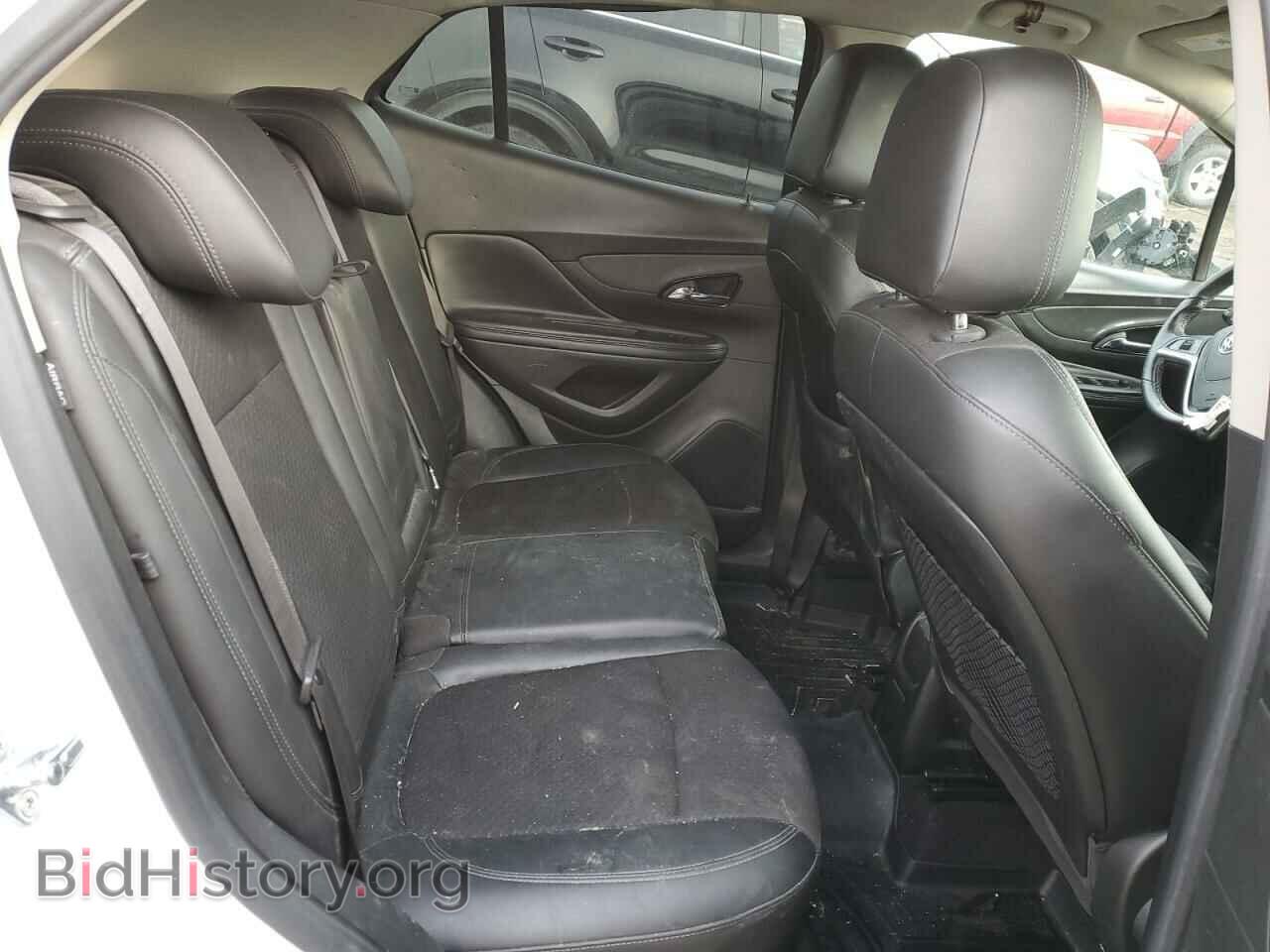 2017 BUICK ENCORE - VIN: KL4CJASB3HB181488 - Photo 10